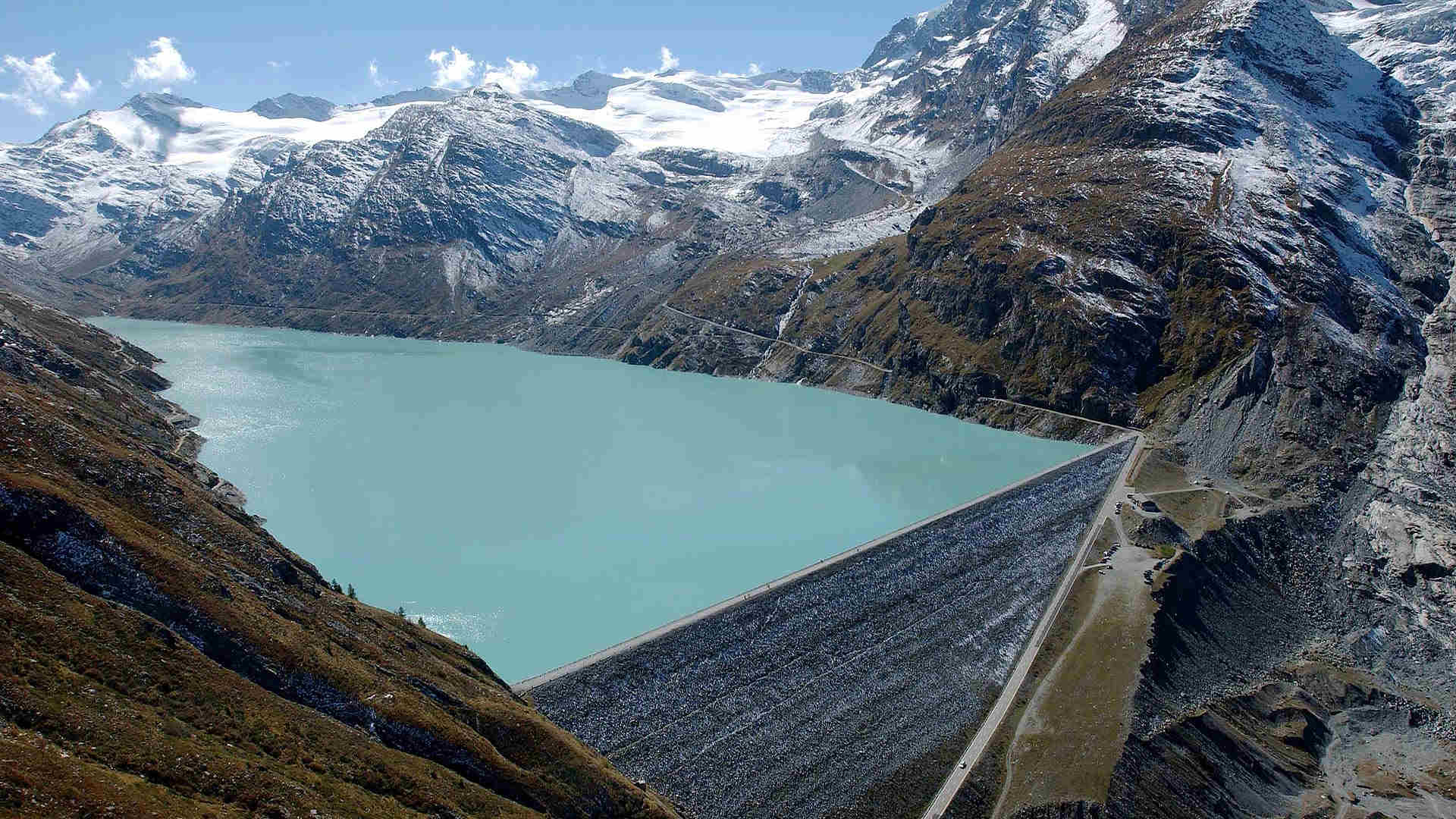 mattmarksee saas-almagell